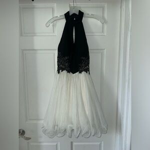 David’s Bridal Homecoming/Prom dress